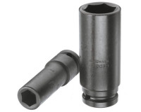 Головка ударная торцевая 1/2" удлиненная 17 мм GEDORE