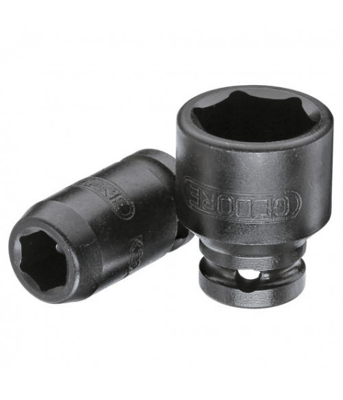 Головка ударная торцевая 1/4" 3/16" GEDORE Головка ударная торцевая 1/4" 3/16" GEDORE