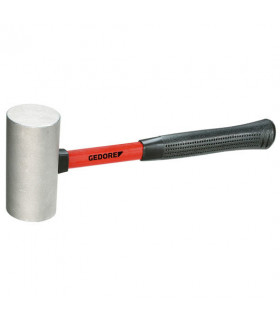 Молоток алюминиевый 1500 г GEDORE