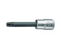 Головка торцевая с отверточной вставкой 1/2" удлиненная T30 GEDORE