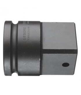 Переходник ударный с 1.1/2" на 2.1/2" GEDORE