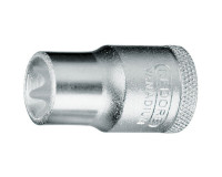 Головка торцевая 1/2" E18 GEDORE