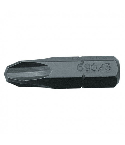 Вставка отверточная 1/4" PH 4 GEDORE Вставка отверточная 1/4" PH 4 GEDORE