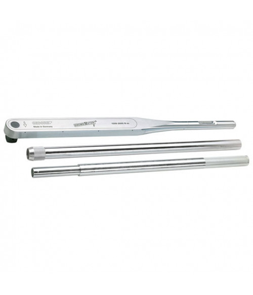 Динамометрический ключ DREMOMETER F 1.1/2" 1500-3000 Нм GEDORE Динамометрический ключ DREMOMETER F 1.1/2" 1500-3000 Нм GEDORE