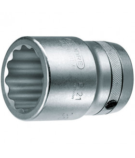 Головка торцевая 1" с 12-гранная 2.15/16" GEDORE
