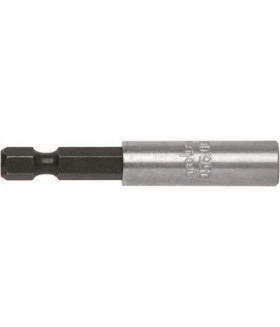 Переходник 1/4" vkt - 1/4" skt GEDORE