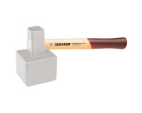 Запасная рукоять, гикори, ROTBAND-PLUS 70 см GEDORE