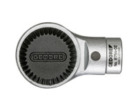 Насадка с трещоткой 16 Z - 3/8" GEDORE