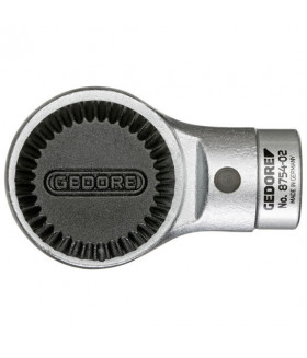 Насадка с трещоткой 16 Z - 3/8" GEDORE