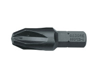 Вставка отверточная 1/4" PZ 1 L GEDORE