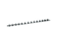 Рейка с пружинными зажимами 1/2" GEDORE