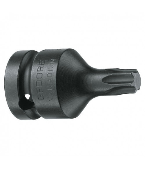 Головка торцевая с отверточной вставкой 1/2" TORX T50 GEDORE Головка торцевая с отверточной вставкой 1/2" TORX T50 GEDORE