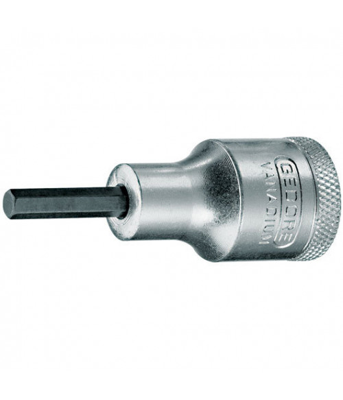 Головка торцевая с отверточной вставкой 1/2" 1/4" GEDORE Головка торцевая с отверточной вставкой 1/2" 1/4" GEDORE