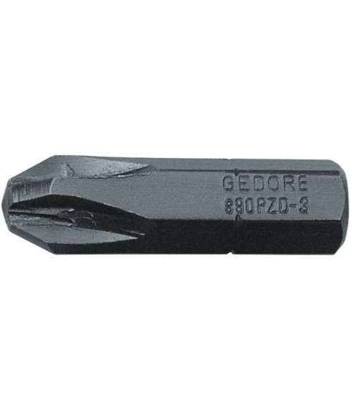 Вставка отверточная 5/16" PZ 4 GEDORE Вставка отверточная 5/16" PZ 4 GEDORE