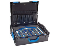 Набор внутренних / внешних съемников в 2/2 L-BOXX® 136 GEDORE