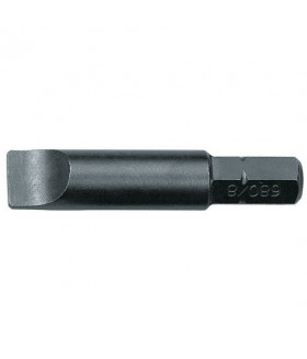 Вставка отверточная 1/4" 2 мм GEDORE