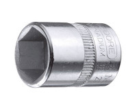 Головка торцевая 1/4" шестигранная 5/16" GEDORE