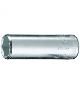 Головка торцевая 1/4" удлиненная, шестигранная 4 мм GEDORE