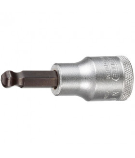 Головка торцевая с отверточной вставкой 1/2" 14 мм GEDORE
