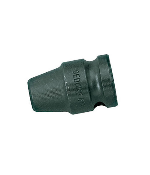 Переходник для отверточных вставок с 1/4" 6-гранный на 1/4" 4-гранный GEDORE Переходник для отверточных вставок с 1/4" 6-гранный на 1/4" 4-гранный GEDORE