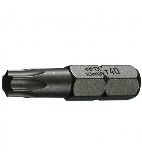 Вставка отверточная 1/4" TORX T20 GEDORE Вставка отверточная 1/4" TORX T20 GEDORE