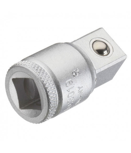 Переходник приводной квадрат c 3/8" на 1/2" GEDORE Переходник приводной квадрат c 3/8" на 1/2" GEDORE