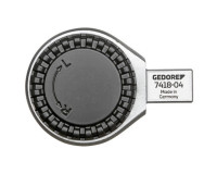 Насадка трещоточная переключающаяся 3/4" SE 14x18 GEDORE