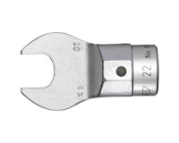 Насадка рожковая 22 Z, 24 мм GEDORE