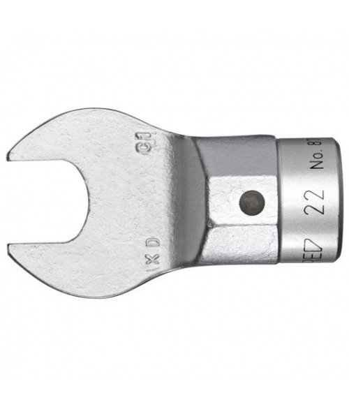 Насадка рожковая 22 Z, 24 мм GEDORE Насадка рожковая 22 Z, 24 мм GEDORE