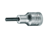 Головка торцевая с отверточной вставкой 1/2" 5/8" GEDORE