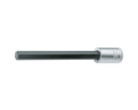 Головка торцевая с отверточной вставкой 3/8" длинная 7 мм GEDORE