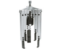 Набор съемников с 9-ю парами захватов 200x150/220/300 мм GEDORE