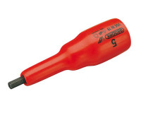 VDE-насадки отверточные 1/2" 8 мм GEDORE