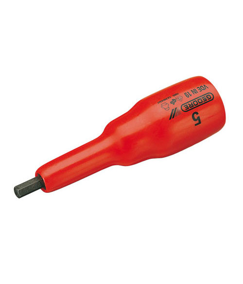 VDE-насадки отверточные 1/2" 8 мм GEDORE VDE-насадки отверточные 1/2" 8 мм GEDORE