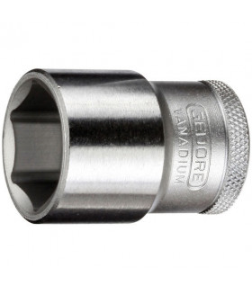 Головка торцевая 1/2" шестигранная 12 мм GEDORE