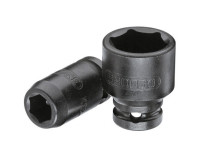 Головка ударная торцевая 1/4" 5/16" GEDORE