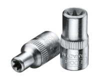 Головка торцевая 1/4" E10 GEDORE