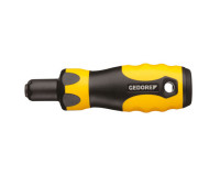 Динамометрическая отвертка, тип PGN FS 1/4" 2,5-13,5 Нм GEDORE