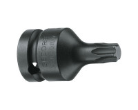 Головка торцевая с отверточной вставкой 1/2" TORX T60 GEDORE
