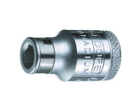 Переходник для отверточных вставок 1/4"-3/8" GEDORE