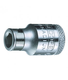 Переходник для отверточных вставок 1/4"-3/8" GEDORE
