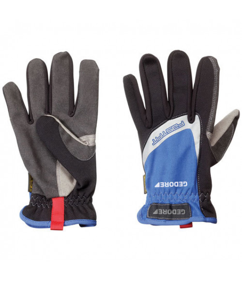 Перчатки рабочие FastFit M/9 GEDORE Перчатки рабочие FastFit M/9 GEDORE