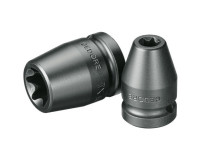 Головка торцевая ударная 1/2" E14 GEDORE