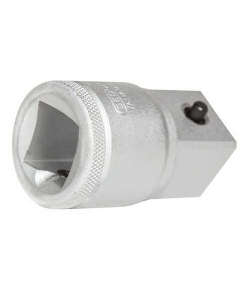 Переходник приводной квадрат c 3/4" на 1" GEDORE Переходник приводной квадрат c 3/4" на 1" GEDORE