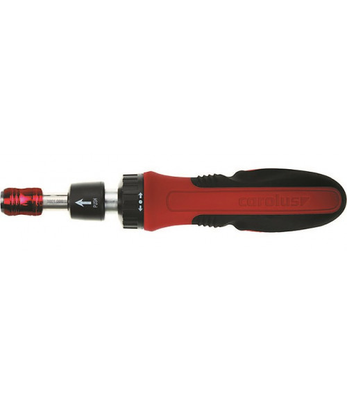 Отвертка с трещоткой 1/4" с выдвижным лезвием GEDORE Отвертка с трещоткой 1/4" с выдвижным лезвием GEDORE