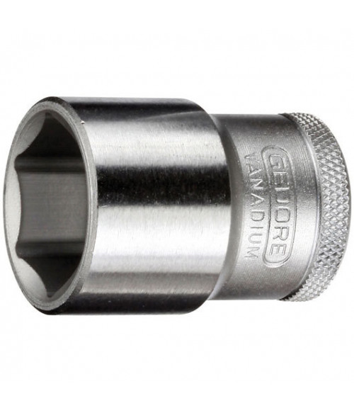 Головка торцевая 1/2" шестигранная 34 мм GEDORE Головка торцевая 1/2" шестигранная 34 мм GEDORE