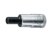 Головка торцевая с отверточной вставкой 3/8" 5/32" GEDORE