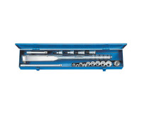 Динамометрический ключ DREMOMETER BC 1/2" 40-200 Нм GEDORE