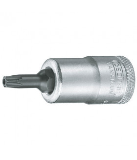 Головка торцевая с отверточной вставкой 3/8" TORX T27 GEDORE
