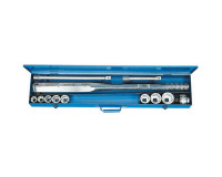 Динамометрический ключ DREMOMETER DL 3/4" 140-760 Нм GEDORE